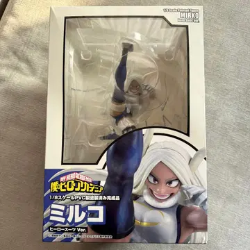 미르코 1/8 스케일 피규어 히어로 수트Ver. PVC 히로아카