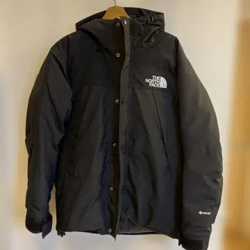 최종 가격 THE NORTH FACE 마운틴 다운 자켓 GORE-TEX