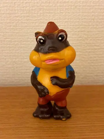 소프트 비닐 케로코 데메탄 이보키치