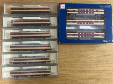 긴테츠 아오조라호 세트 9503 6량 N 게이지