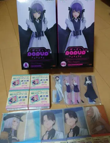 애니플렉스 복권 그 비스크 돌은 사랑을 한다 A상 라스트상 피규어 세트