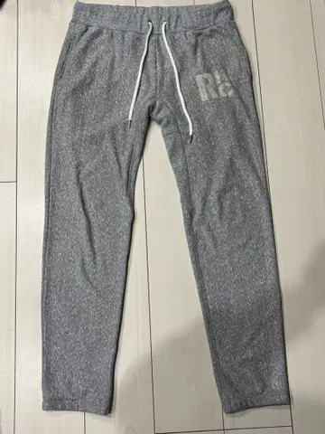 레어! 론 헤르만 구 로고 RHC 스웨트 팬츠 그레이 L