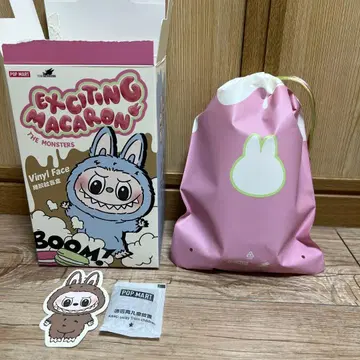 팝마트 러브브 EXCITING MACARON Toffee