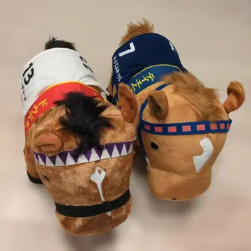 와 듀듀스 봉제 인형