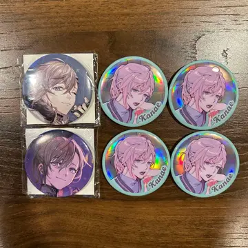 니지산지 카나에 캔뱃지