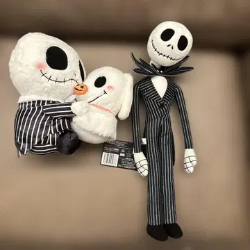 디즈니 팀 버튼 나이트메어 비포 크리스마스 나이트메어