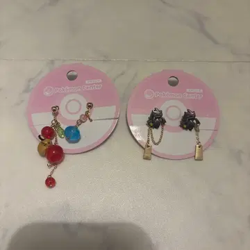 포켓몬 액세서리 귀걸이 모음 세트