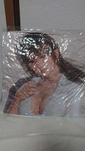 DEAD OR ALIVE XVV 스퀘어 쿠션 -미사키-