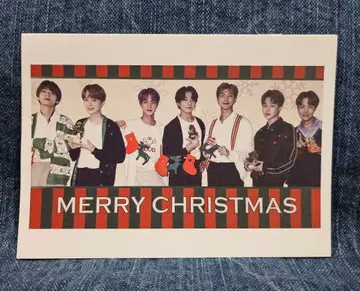 BTS 메모장 1권 10장 100엔 한국 제작자 재고 정리