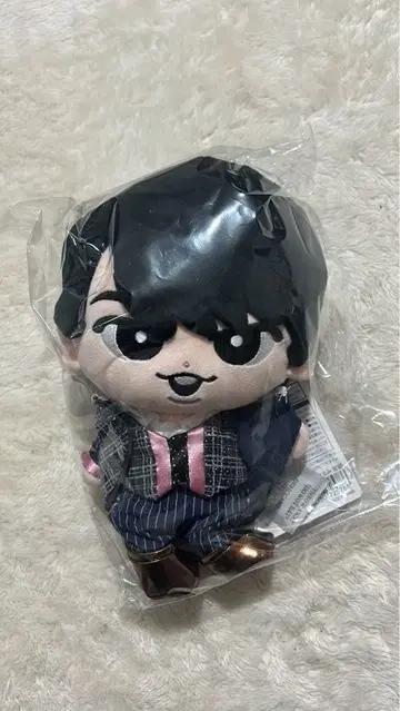 Snow Man 미야타테 료타 스노치루 빅 봉제 인형