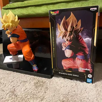Granista-SON GOKU 피규어