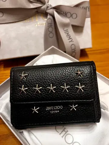 랩핑 포함 미사용 새상품 지미추 3단 폴더형 지갑 컴팩트 지갑