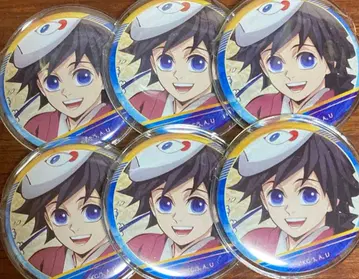 토미오카 기유 유년기 캐릭터 배지 컬렉션