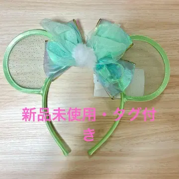 디즈니 머리띠 팅커벨 판타지 스프링스 피터팬