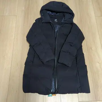 유니클로 다운 XL