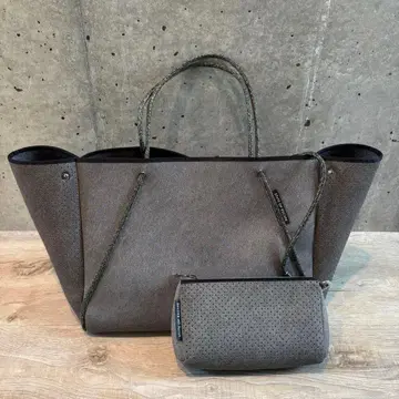 [ 새상품급 ] 스테이트 오브 에스케이프 토트백