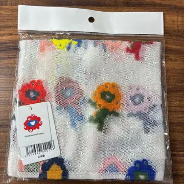 EXPO2025 미야쿠미야쿠 레이스 에코백 모티브 포함