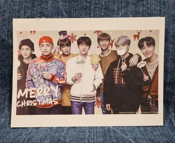 BTS 메모장 1권 10장 100엔 한국 제작자님 재고 정리