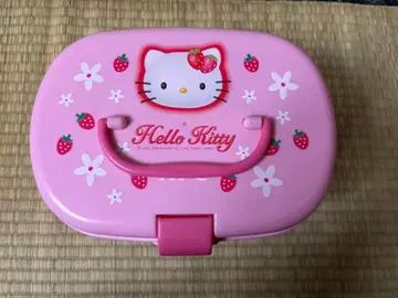 헬로키티 켄터키 바스켓