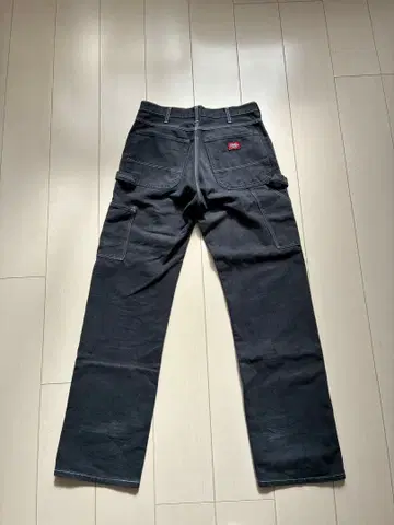 80s 90s Dickies 페인터 팬츠 탈론 지퍼