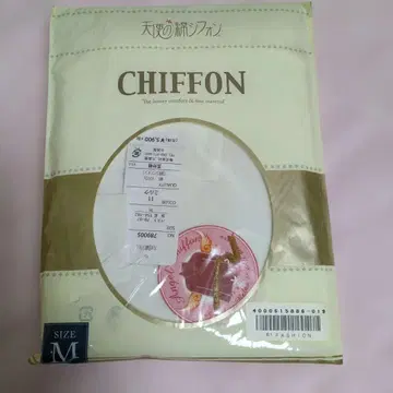 엔젤 쉬폰 M 사이즈 쉬폰 상의