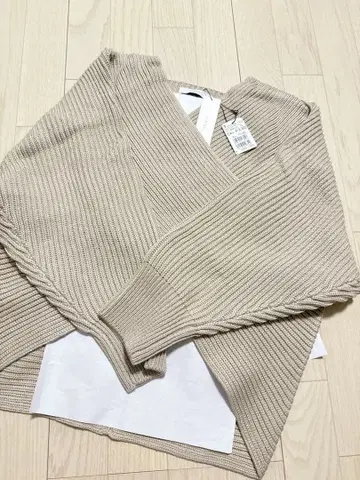 야마다야 FENNEL 스콧 클럽 상의 긴팔 9호 미사용 새상품