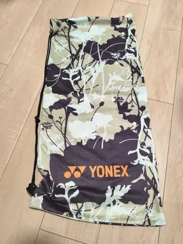 [ 대회 회장 한정판 ] YONEX 카모플라쥬 패턴 라켓백 ( 새상품 )