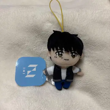 INI GIGO 한정판 기무라 마사야 마스코트 봉제 인형