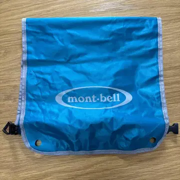 몽벨 라이트 드라이 백 15