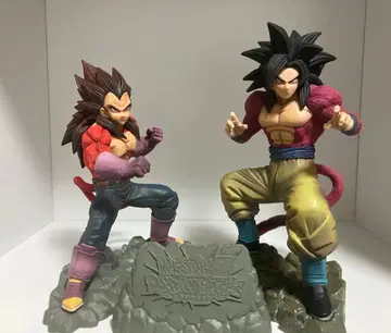 드래곤볼 제노버스 초사이어인 4 오공 & 베지터