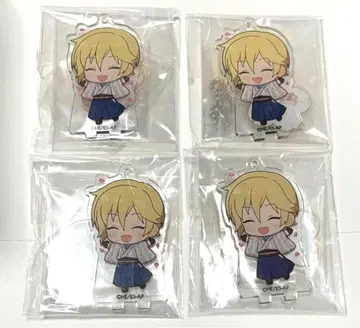 앙스타 애니카페 아크릴 스탠드 벚꽃 모던 나즈나 세트