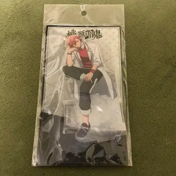 도겐안키 시트 다운 아크릴 스탠드 오이란자카 쿄야