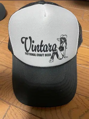 LXPL CAP VB 트래커 캡 메쉬 아메카지