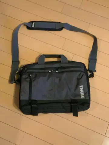 THULE 백 브리프 케이스 2way 스
