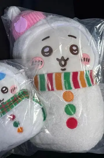 치이카와(먼작귀) 1번 복권 애니마이 복권 A상 치이카와 봉제 인형