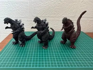 HG 신 고질라 전 3종 세트