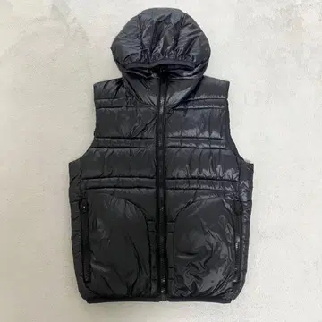 Replay 리플레이 블랙 다운 베스트