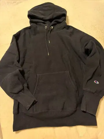 챔피온 챔피온 리버스 위브 맨투맨 후드티