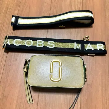 MARC JACOBS 마크제이콥스 숄더백 카메라백
