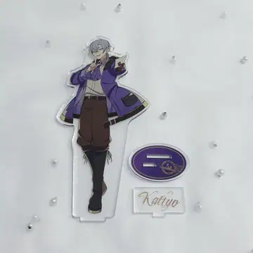 사파리아 1주년 아크릴 스탠드 캇쵸