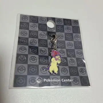 히스이 발챙이 메탈 참 포켓몬