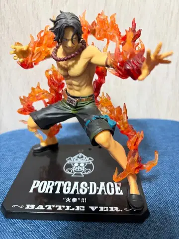 원피스 피규어 아츠 zero 에이스