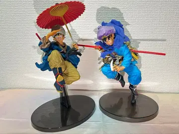 드래곤볼 피규어 손오공 / 조형 천하제일무도회 2체 세트