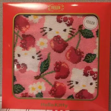 페이러 산리오 키디 손수건