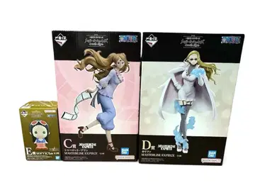 제일복권 원피스 메모리 오브 히로인즈 C상 D상 E상