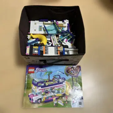 레고 레고프렌즈