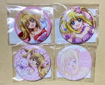 피치피치 피치 루치아 캔뱃지