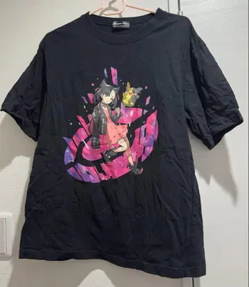 포켓몬 마리 모루페코 T셔츠