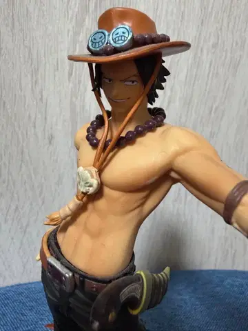 원피스 피규어 아츠제로 에이스