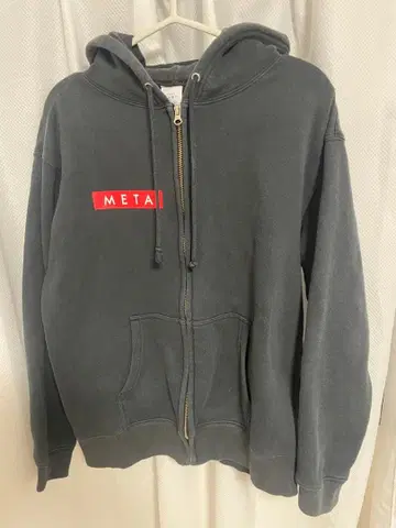 metafive 맨투맨 후드티 사이즈 L 테이트 토와 코넬리우스